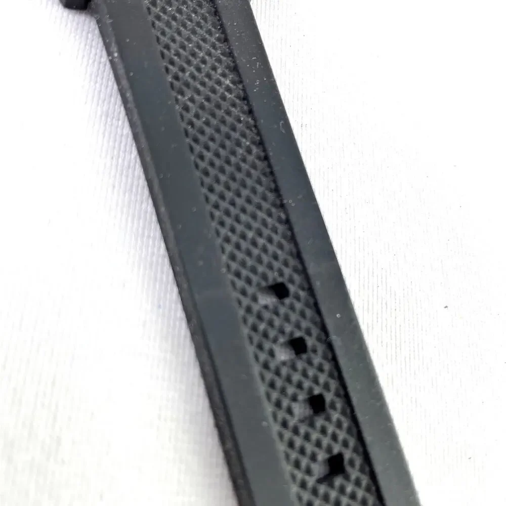 Men's Joshua & Sons JS-40-WT Triple Time Zone Military Time Date Quartz Watch - Picture 4 of 7